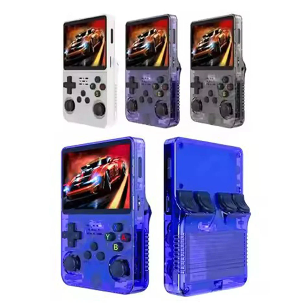 RetroRush Ultimate Retro Handheld Gaming Console – 128GB Pocket Arcade, Hi-Res Screen, 20k Games! - Image 11