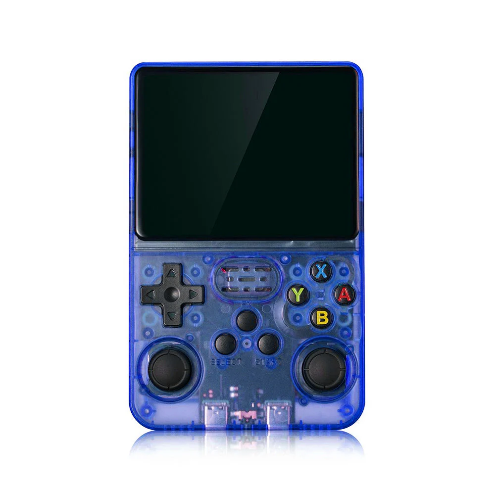 RetroRush Ultimate Retro Handheld Gaming Console – 128GB Pocket Arcade, Hi-Res Screen, 20k Games! - Image 14