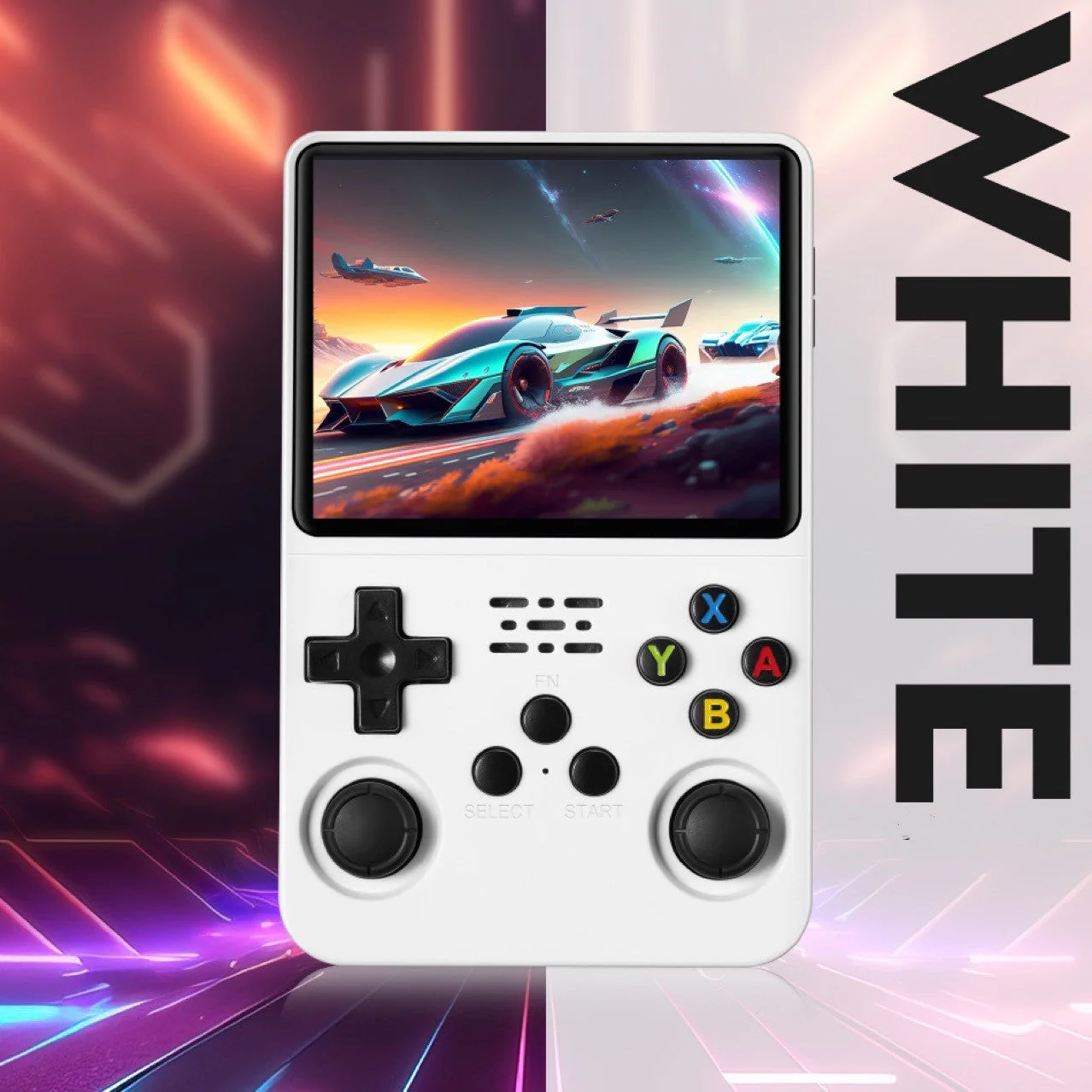 RetroRush Ultimate Retro Handheld Gaming Console – 128GB Pocket Arcade, Hi-Res Screen, 20k Games! - Image 36
