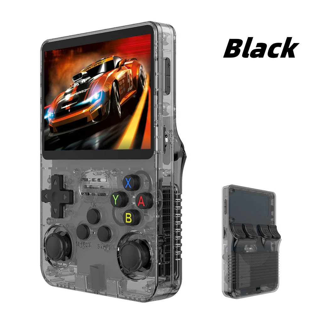 RetroRush Ultimate Retro Handheld Gaming Console – 128GB Pocket Arcade, Hi-Res Screen, 20k Games! - Image 43