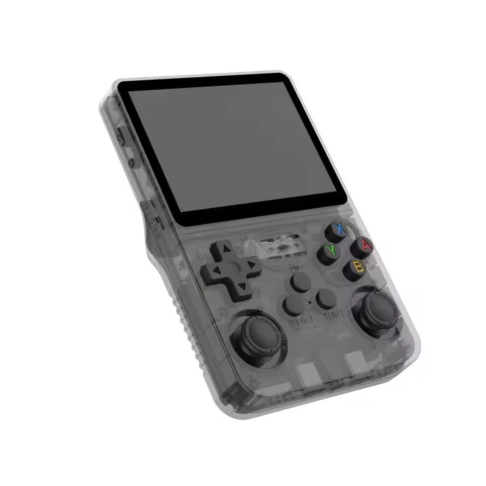 RetroRush Ultimate Retro Handheld Gaming Console – 128GB Pocket Arcade, Hi-Res Screen, 20k Games! - Image 45