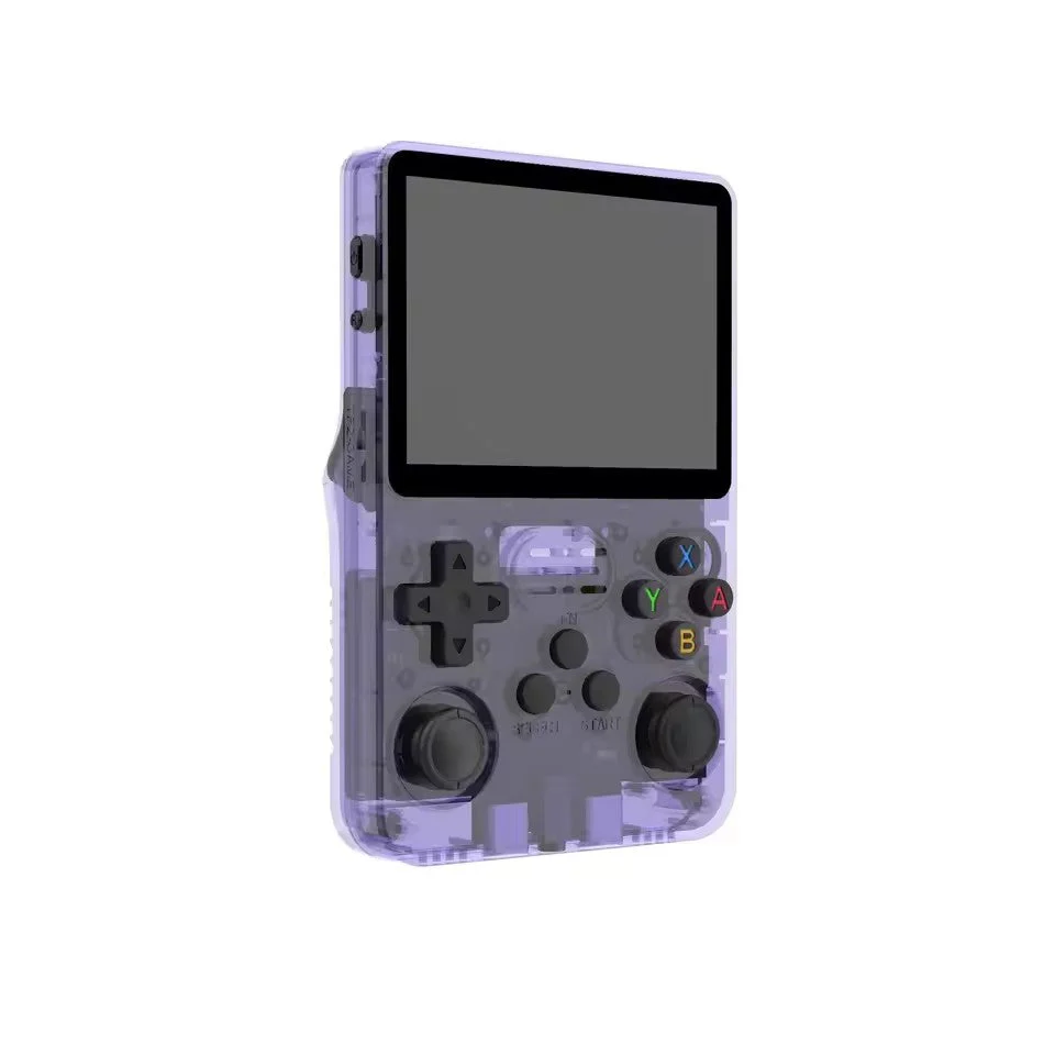 RetroRush Ultimate Retro Handheld Gaming Console – 128GB Pocket Arcade, Hi-Res Screen, 20k Games! - Image 58