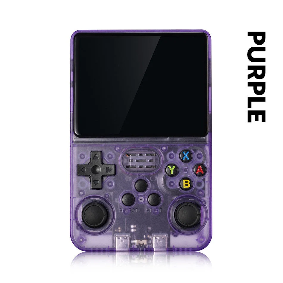 RetroRush Ultimate Retro Handheld Gaming Console – 128GB Pocket Arcade, Hi-Res Screen, 20k Games! - Image 59