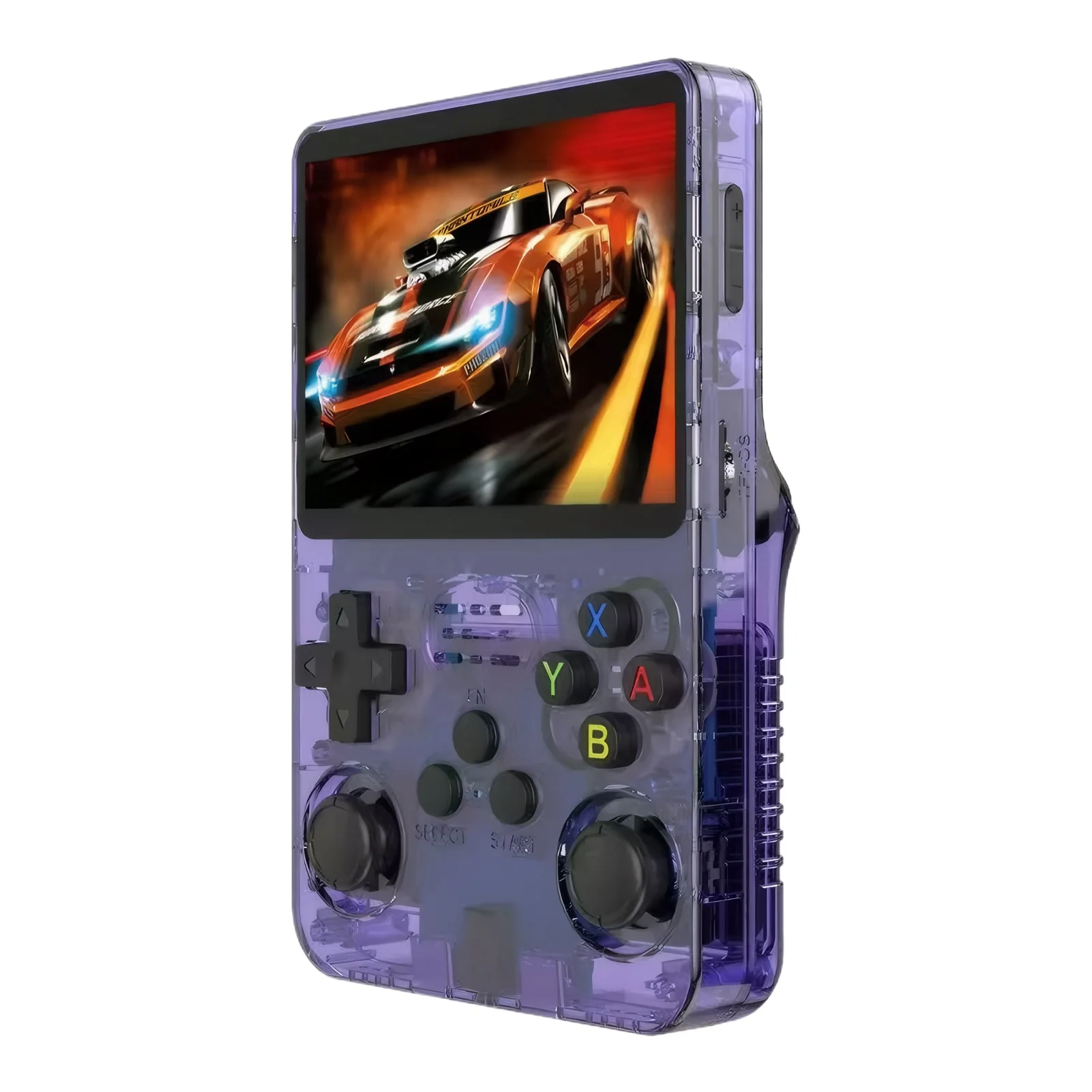 RetroRush Ultimate Retro Handheld Gaming Console – 128GB Pocket Arcade, Hi-Res Screen, 20k Games! - Image 60