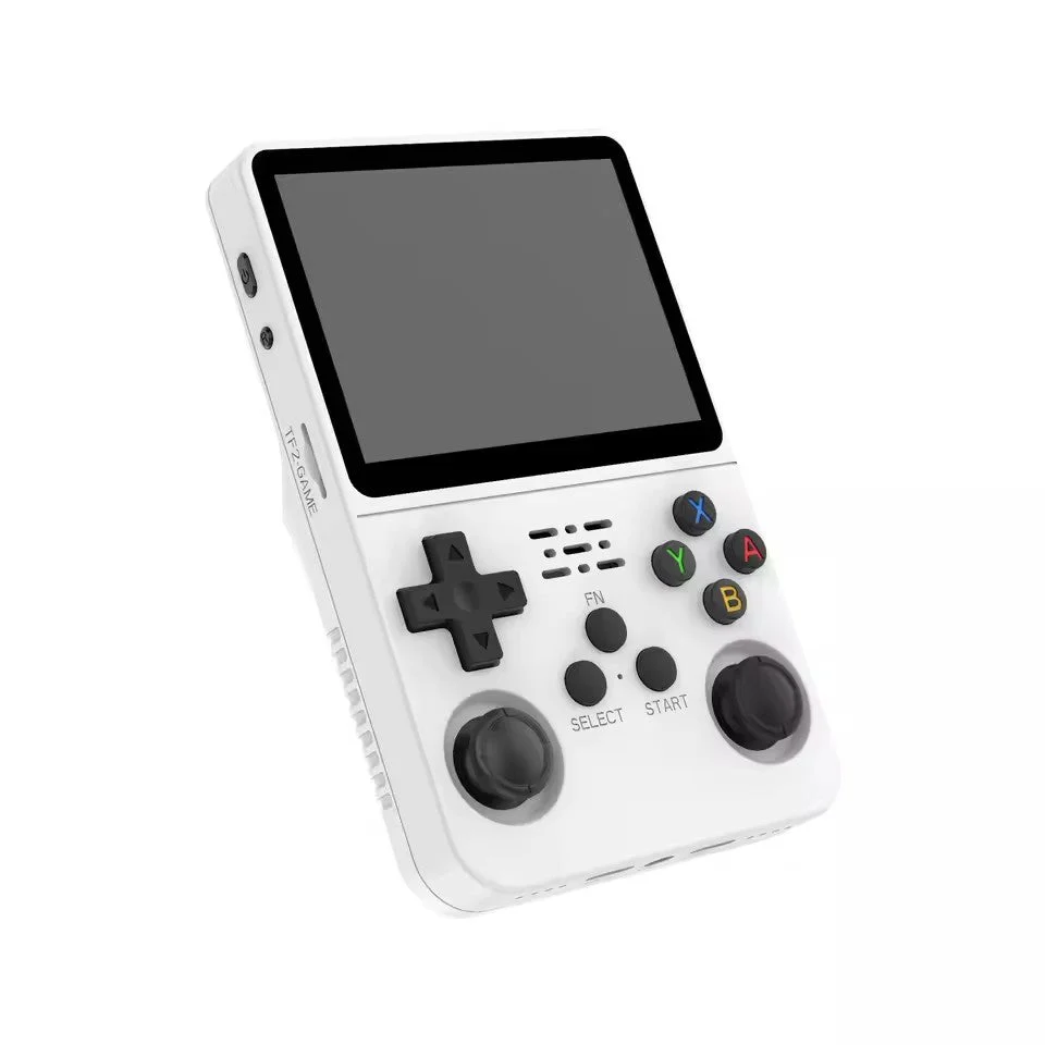 RetroRush Ultimate Retro Handheld Gaming Console – 128GB Pocket Arcade, Hi-Res Screen, 20k Games! - Image 62