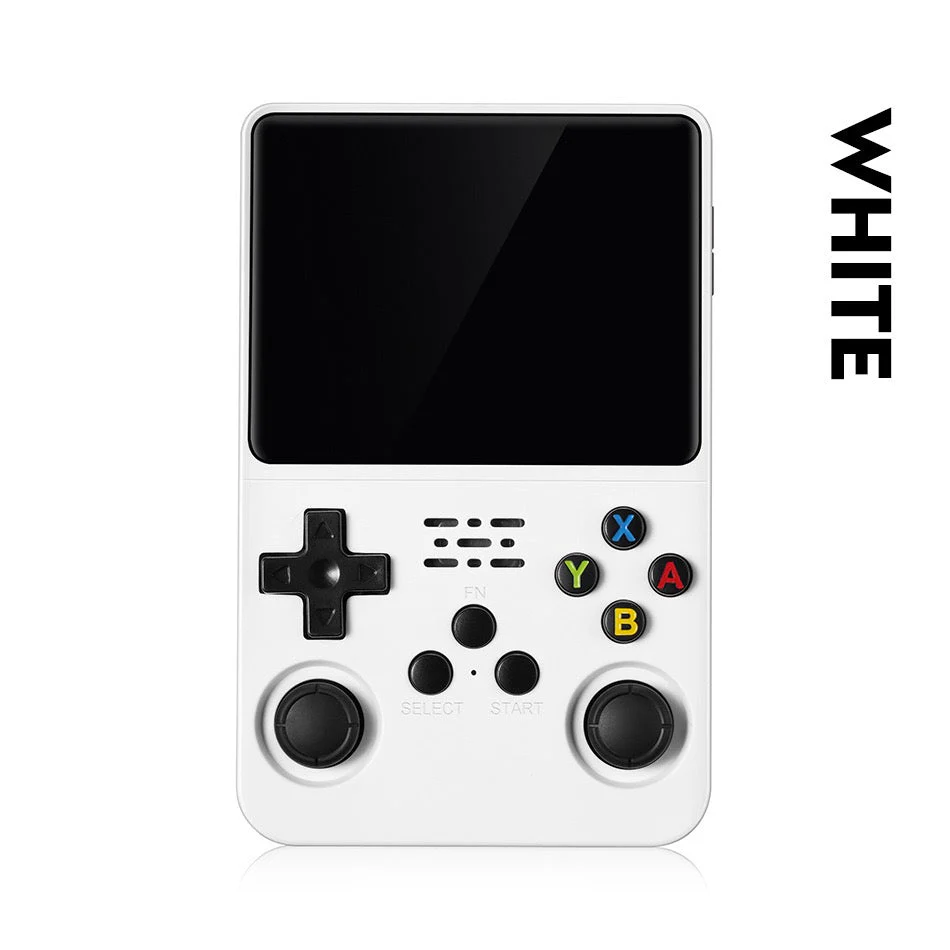 RetroRush Ultimate Retro Handheld Gaming Console – 128GB Pocket Arcade, Hi-Res Screen, 20k Games! - Image 63