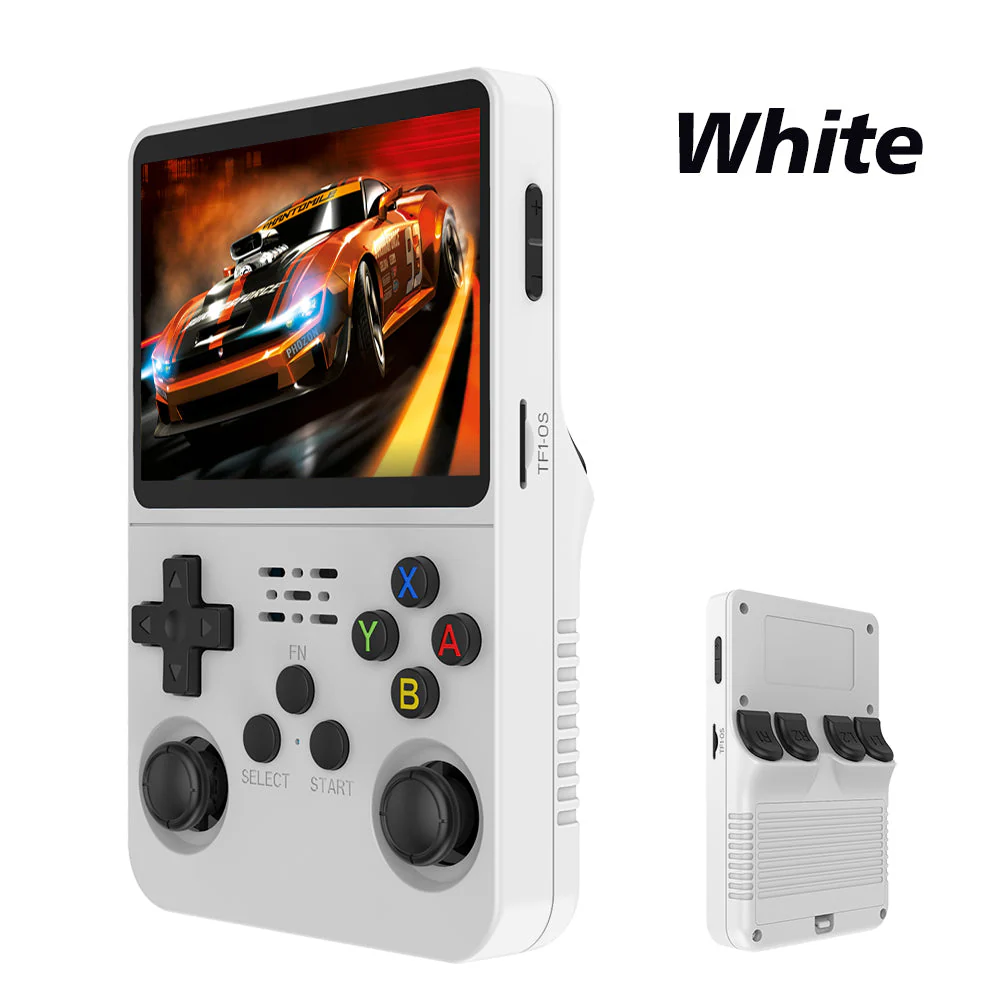 RetroRush Ultimate Retro Handheld Gaming Console – 128GB Pocket Arcade, Hi-Res Screen, 20k Games! - Image 64