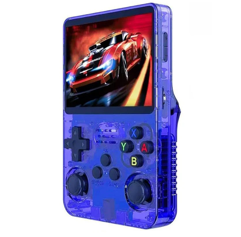 RetroRush Ultimate Retro Handheld Gaming Console – 128GB Pocket Arcade, Hi-Res Screen, 20k Games! - Image 65