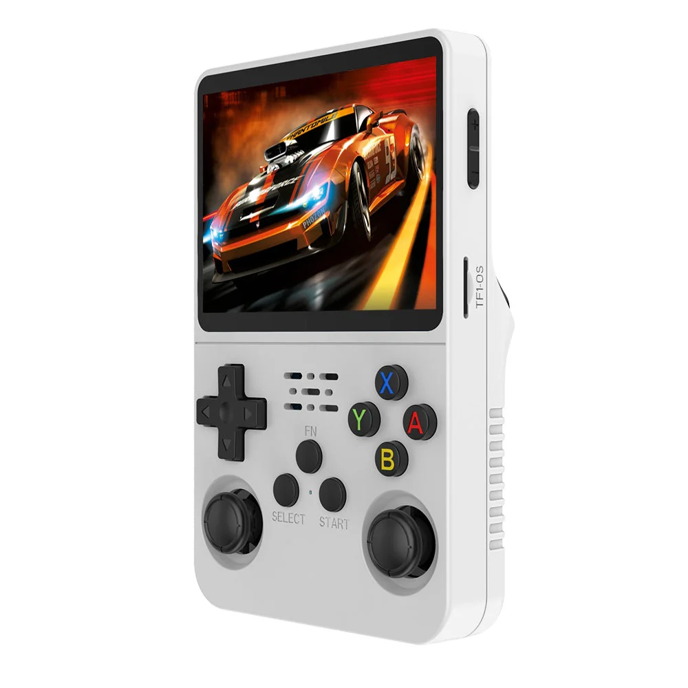 RetroRush Ultimate Retro Handheld Gaming Console – 128GB Pocket Arcade, Hi-Res Screen, 20k Games! - Image 66
