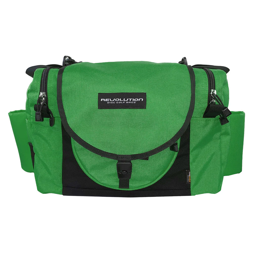 Revolution Carolina Team V3 Disc Golf Bag - Forest - Image 3