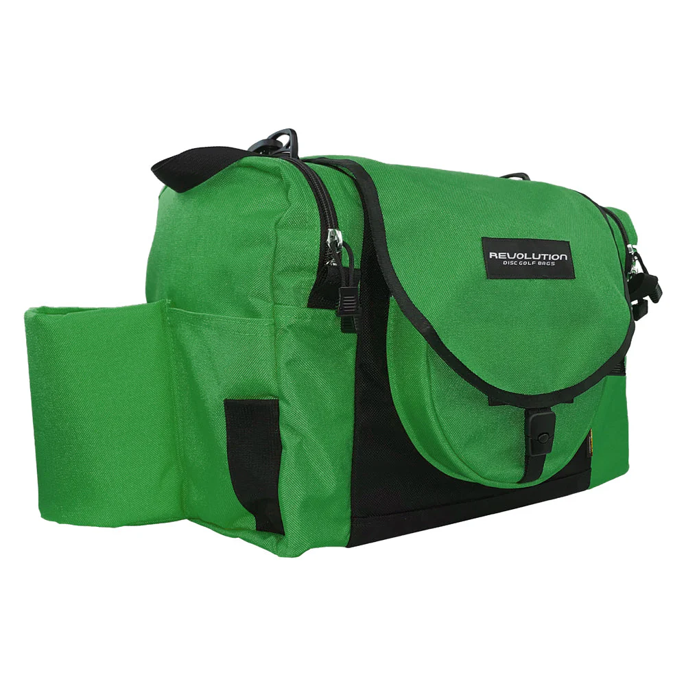 Revolution Carolina Team V3 Disc Golf Bag - Forest - Image 4