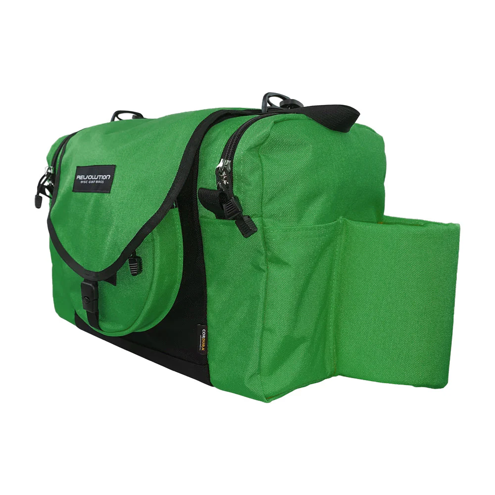 Revolution Carolina Team V3 Disc Golf Bag - Forest - Image 5
