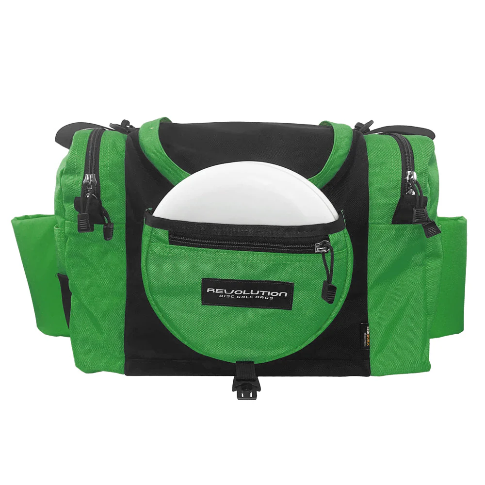 Revolution Carolina Team V3 Disc Golf Bag - Forest - Image 6