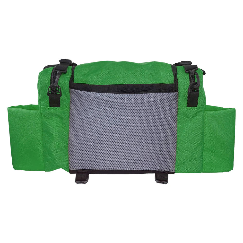 Revolution Carolina Team V3 Disc Golf Bag - Forest - Image 7