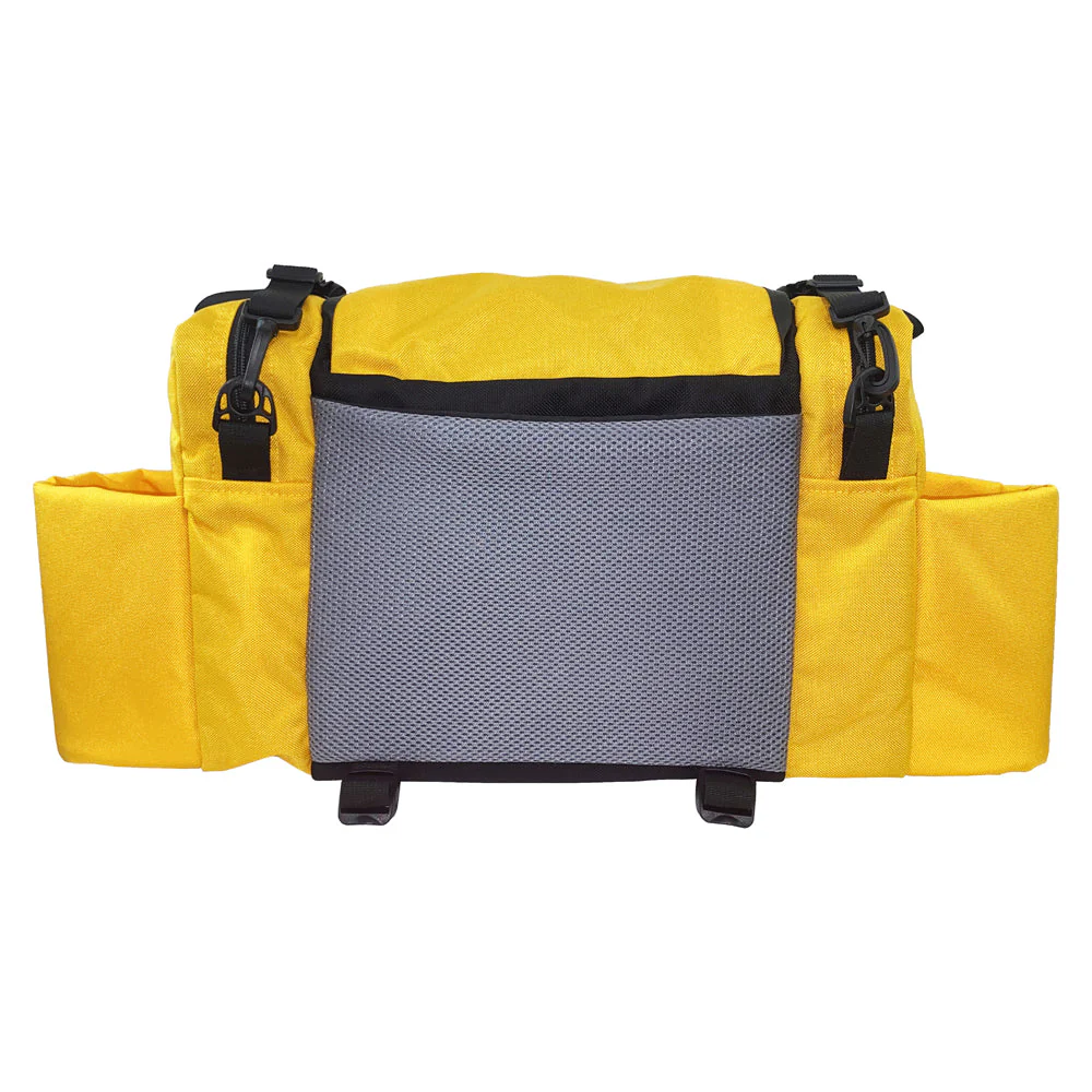 Revolution Carolina Team V3 Disc Golf Bag - Golden Dream - Image 6
