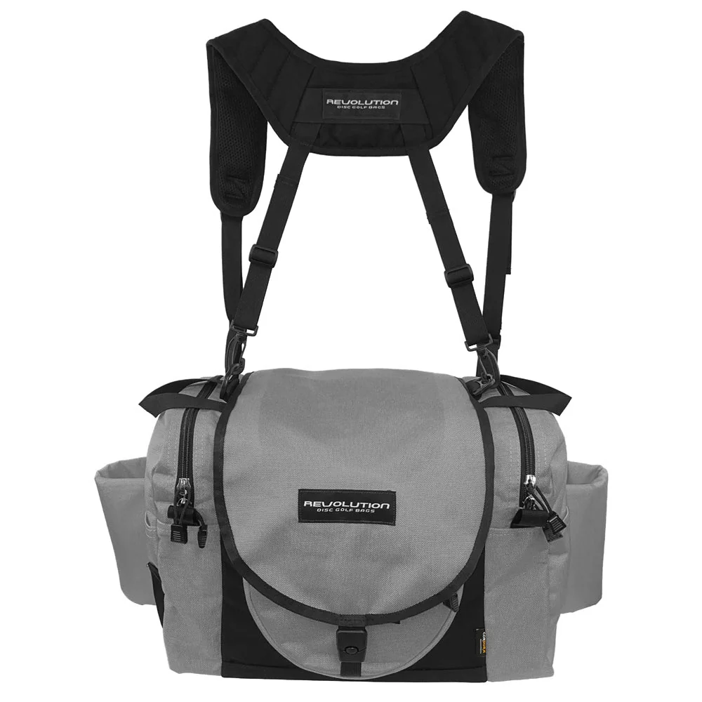 Revolution Carolina Team V3 Disc Golf Bag - Mountain Mist - Image 2