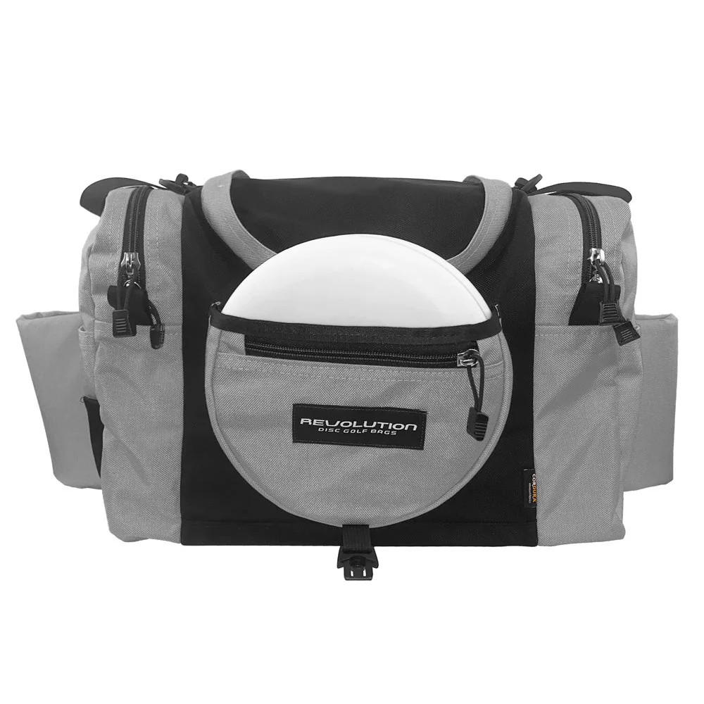 Revolution Carolina Team V3 Disc Golf Bag - Mountain Mist - Image 7