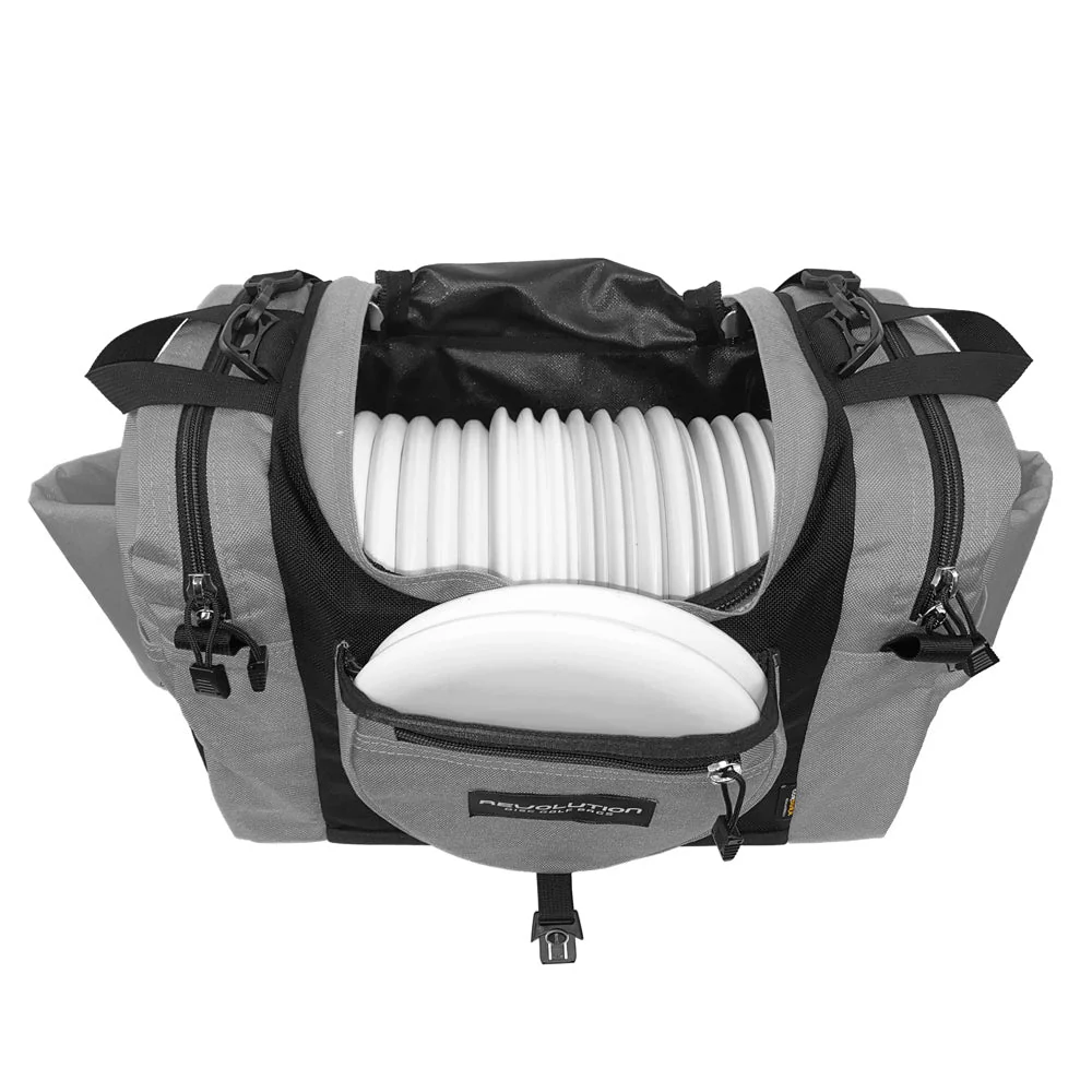 Revolution Carolina Team V3 Disc Golf Bag - Mountain Mist - Image 8
