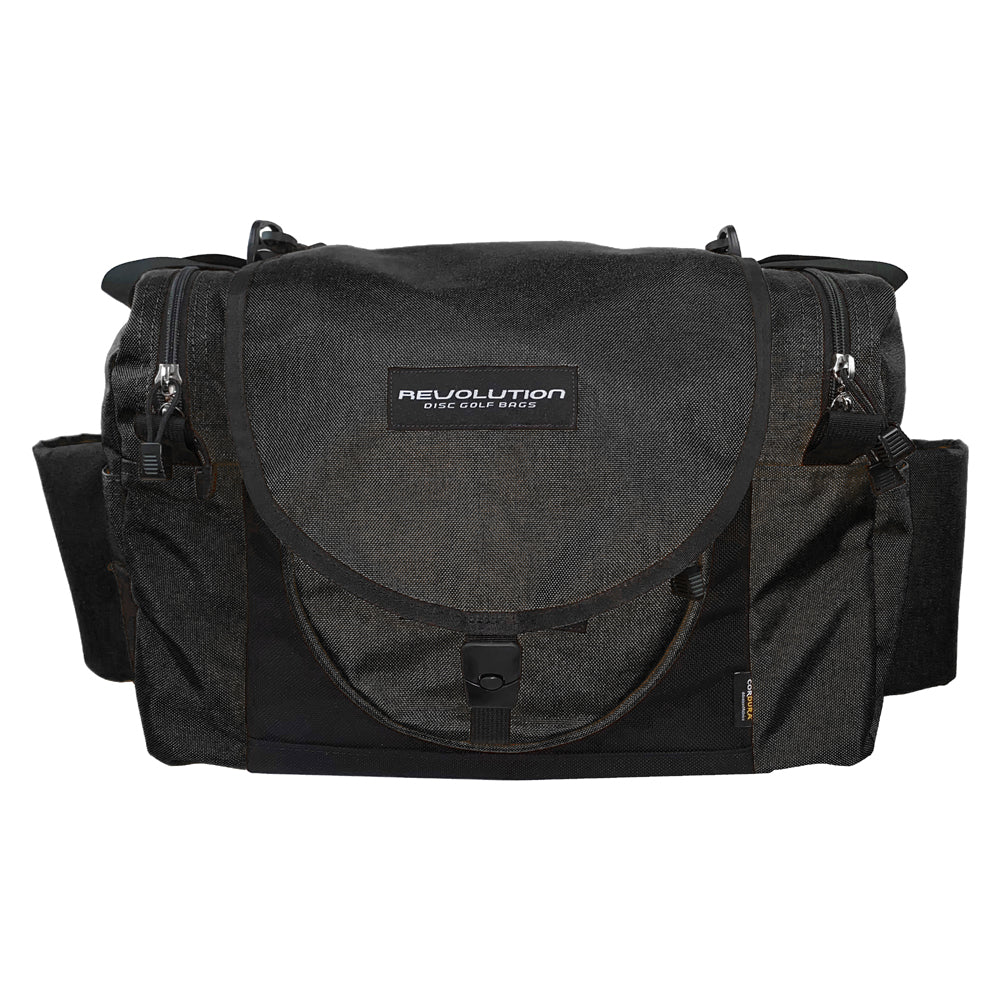 Revolution Carolina Team V3 Disc Golf Bag - Onyx - Image 3