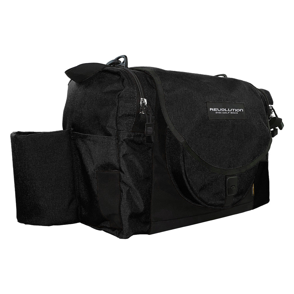 Revolution Carolina Team V3 Disc Golf Bag - Onyx - Image 4