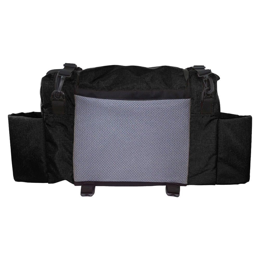 Revolution Carolina Team V3 Disc Golf Bag - Onyx - Image 6