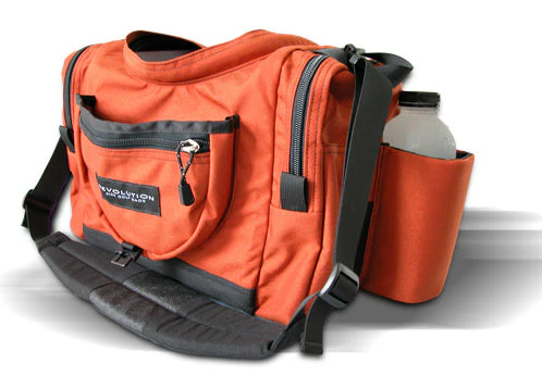 Revolution Carolina Team V3 Disc Golf Bag - Rust - Image 33