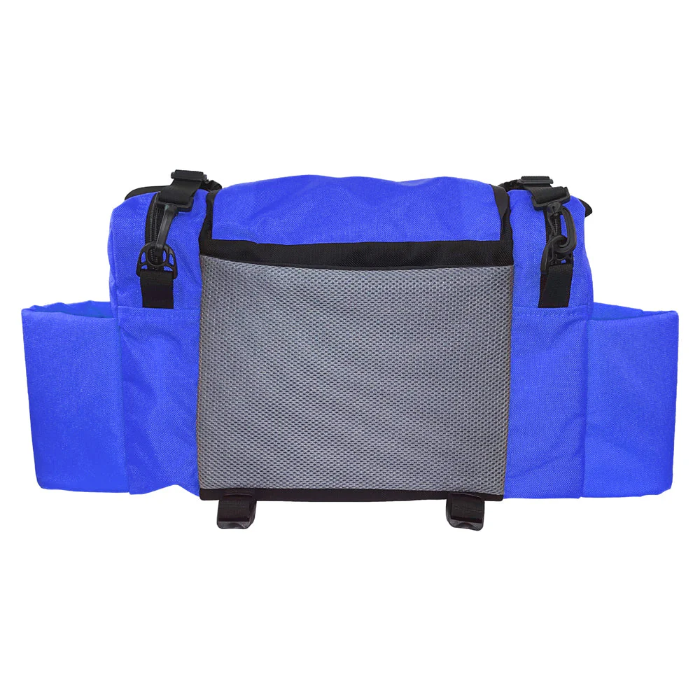 Revolution Carolina Team V3 Disc Golf Bag - Sapphire - Image 6