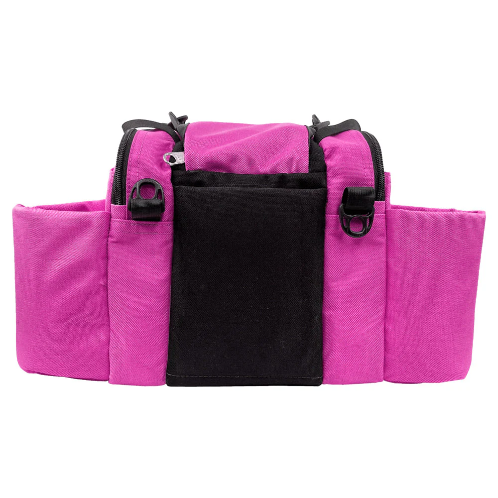 Revolution Mini Deluxe V3 Disc Golf Bag - Brilliant Rose - Image 3