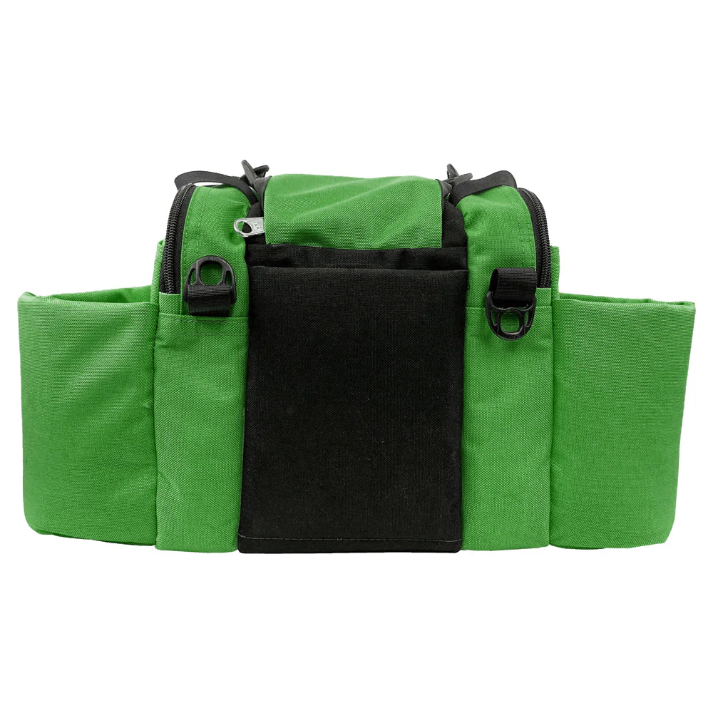 Revolution Mini Deluxe V3 Disc Golf Bag - Forest - Image 6