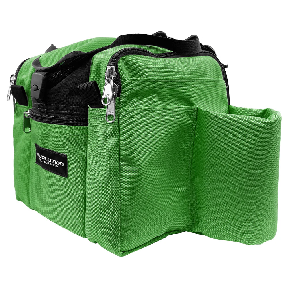 Revolution Mini Deluxe V3 Disc Golf Bag - Forest - Image 8