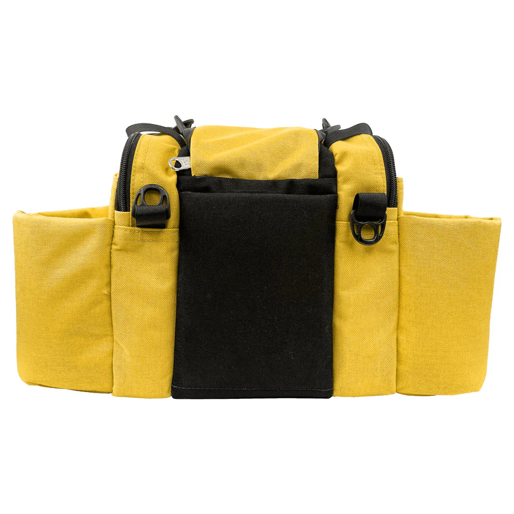Revolution Mini Deluxe V3 Disc Golf Bag - Golden Dream - Image 4