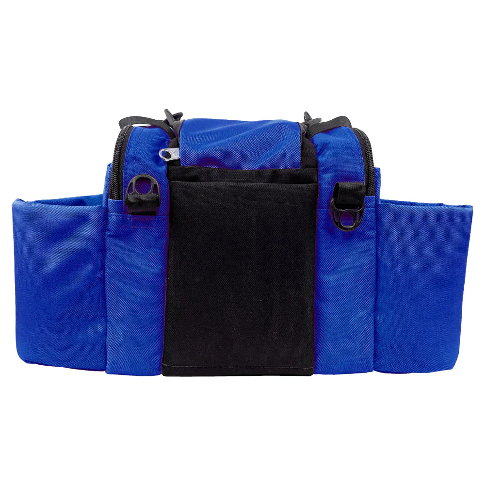 Revolution Mini Deluxe V3 Disc Golf Bag - Lapis - Image 8