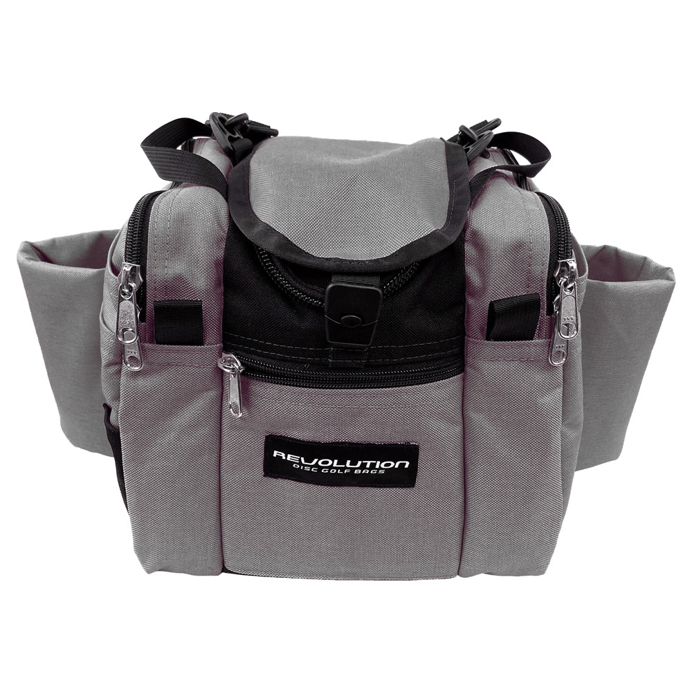 Revolution Mini Deluxe V3 Disc Golf Bag - Mountain Mist - Image 3