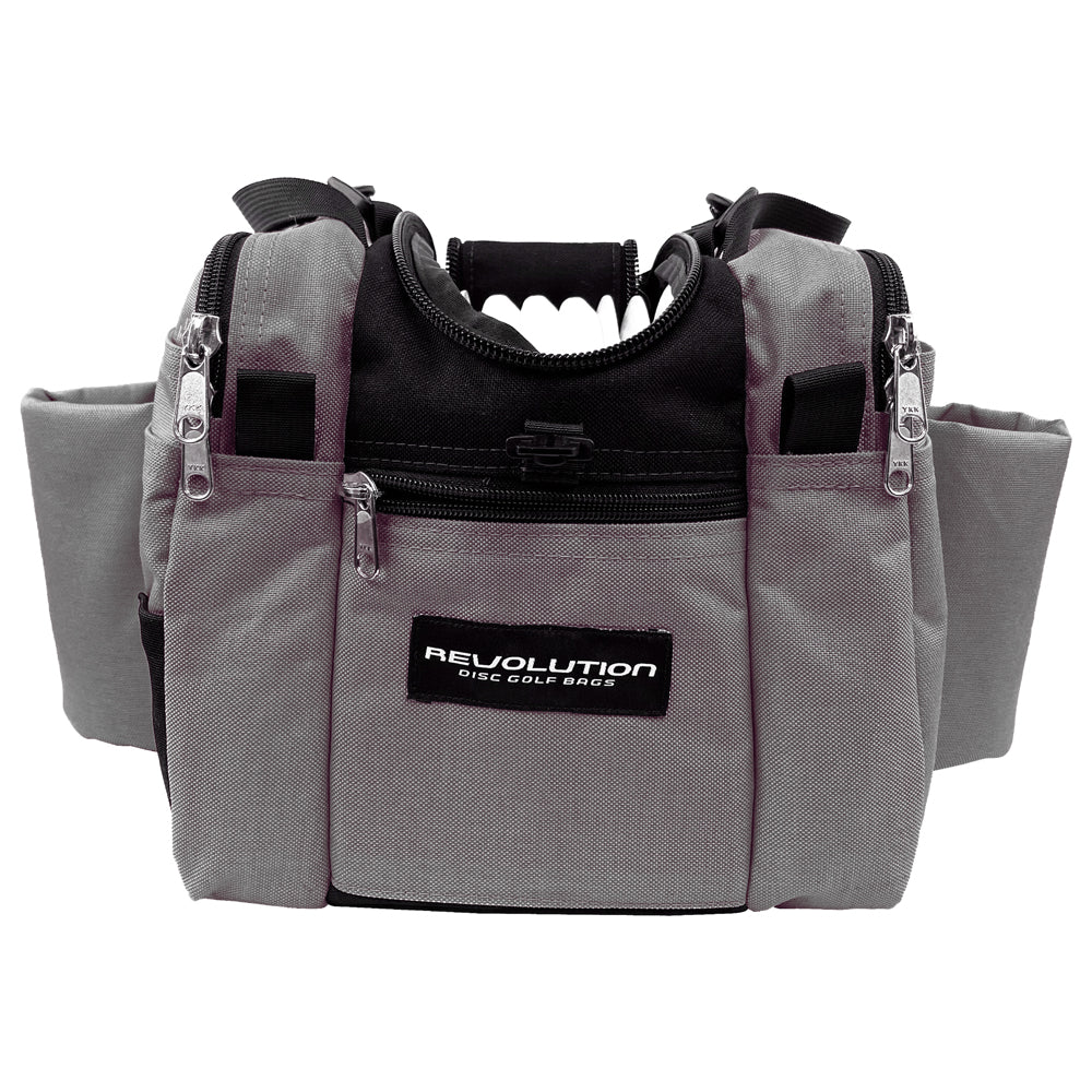 Revolution Mini Deluxe V3 Disc Golf Bag - Mountain Mist - Image 4