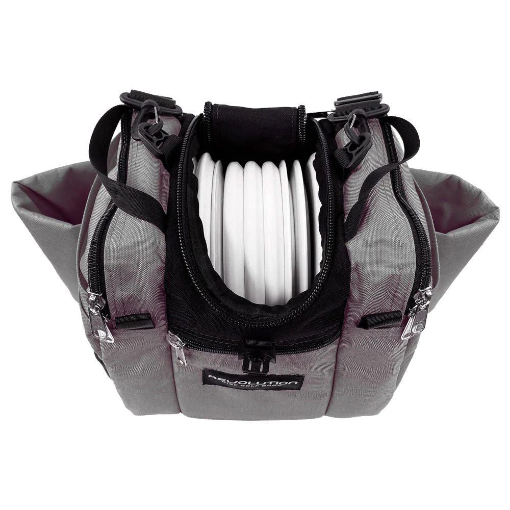 Revolution Mini Deluxe V3 Disc Golf Bag - Mountain Mist - Image 5