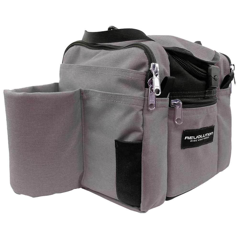 Revolution Mini Deluxe V3 Disc Golf Bag - Mountain Mist - Image 6