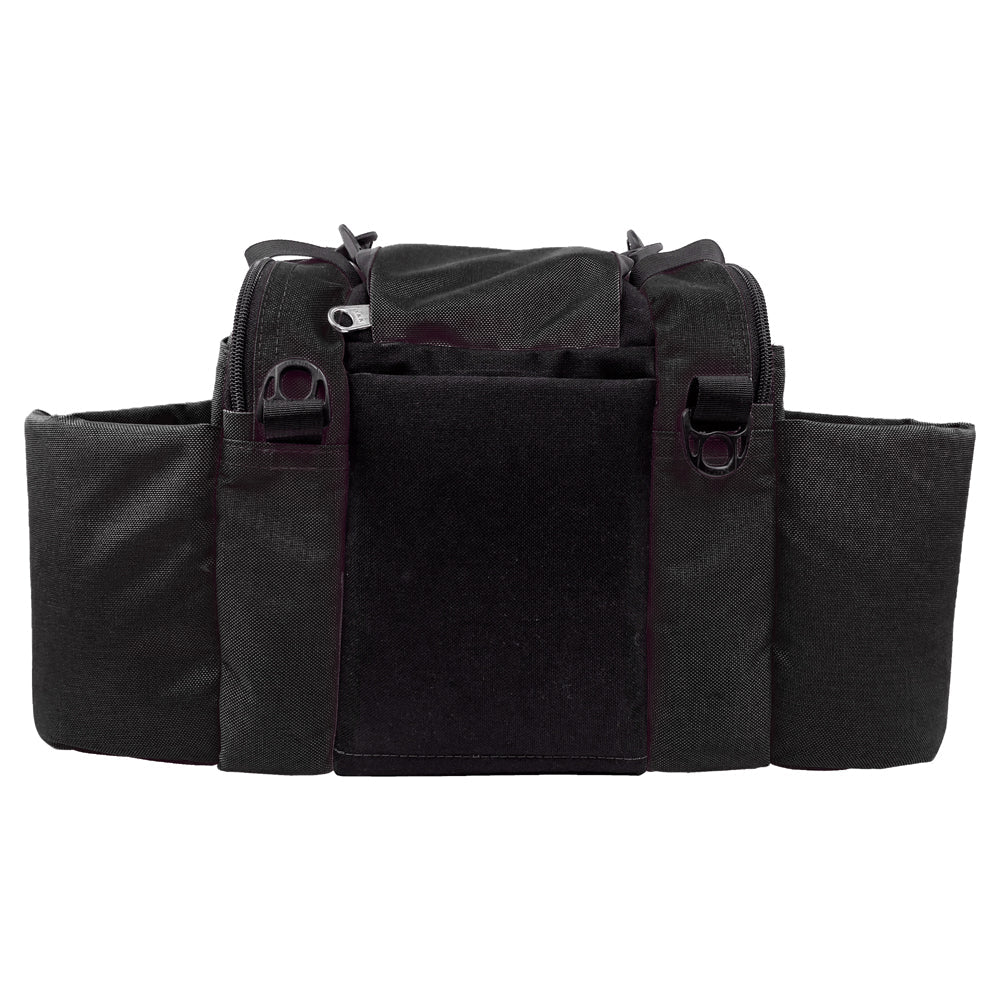 Revolution Mini Deluxe V3 Disc Golf Bag - Onyx - Image 8