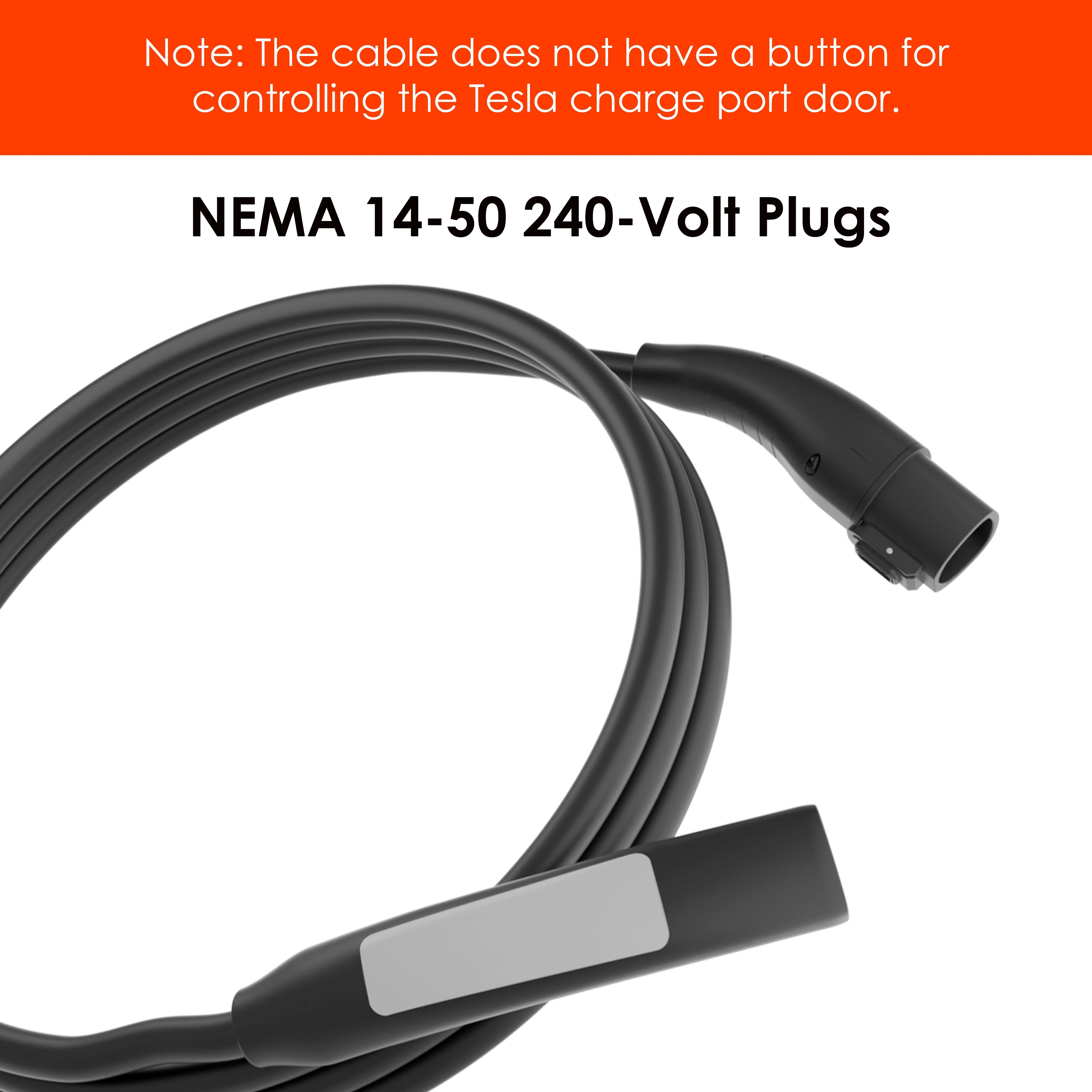Rexing 48A Tesla Extension Cord - Image 6