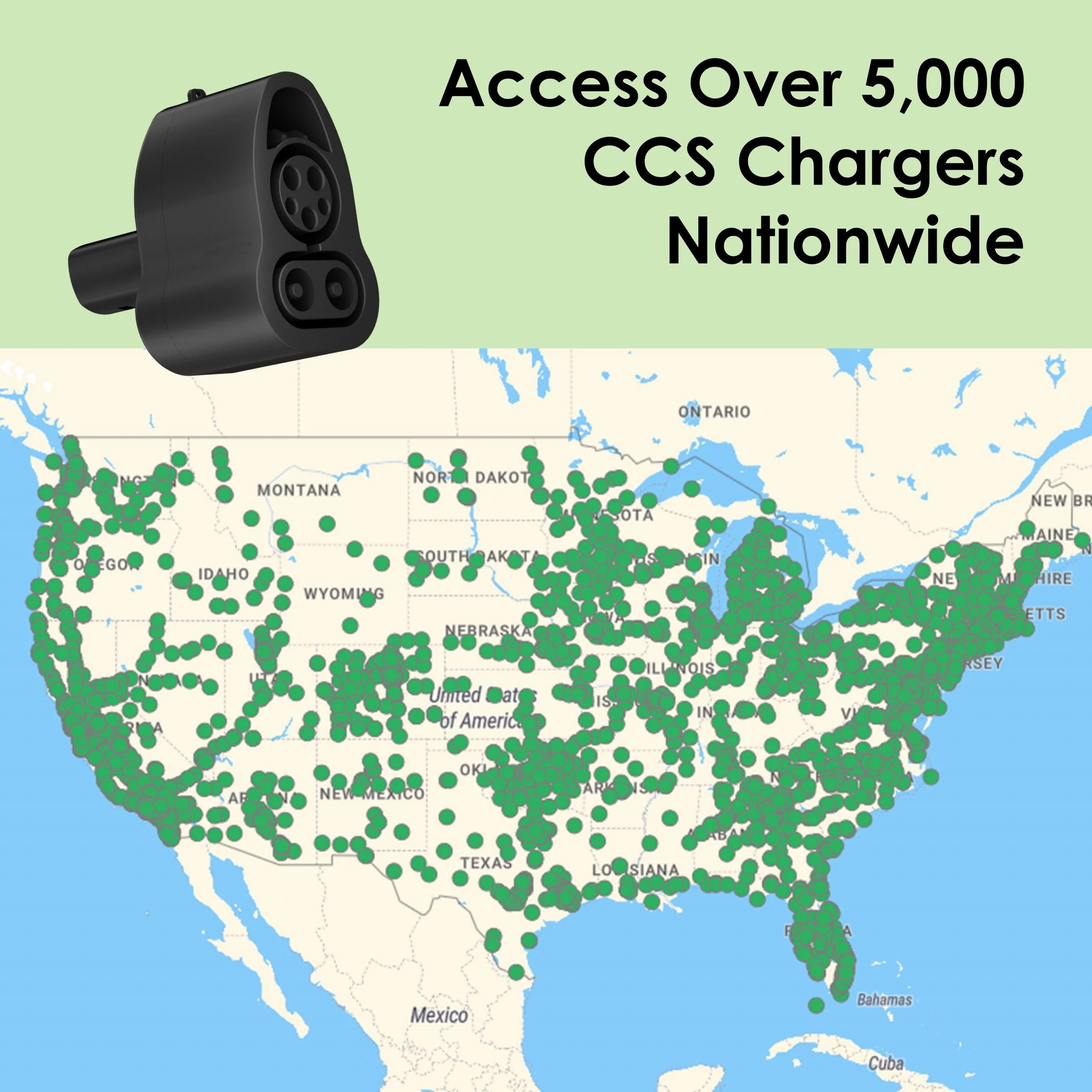 Rexing CCS to Tesla Charging Adapter - Image 4