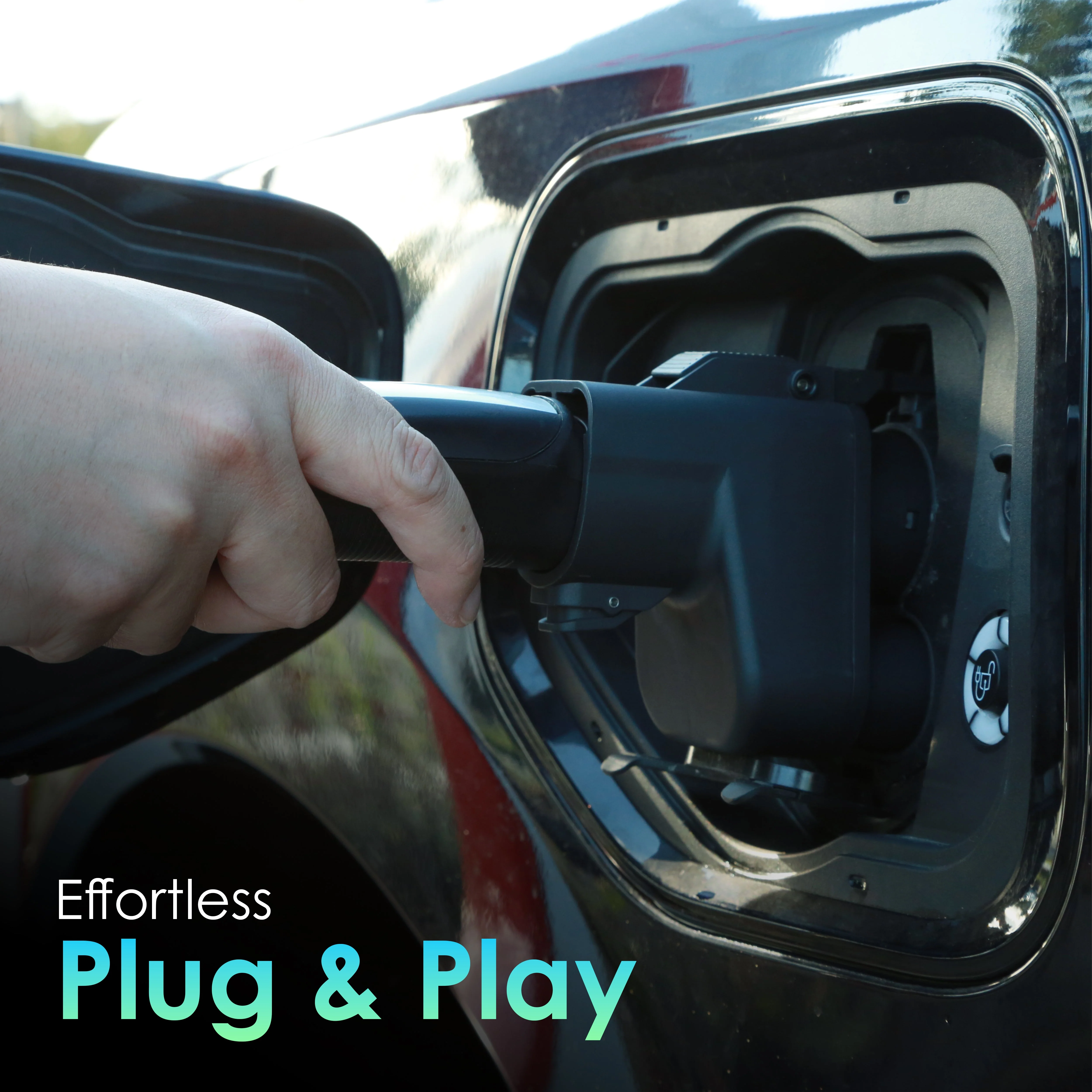 Rexing NACS to CCS Adapter for EVs - Image 2