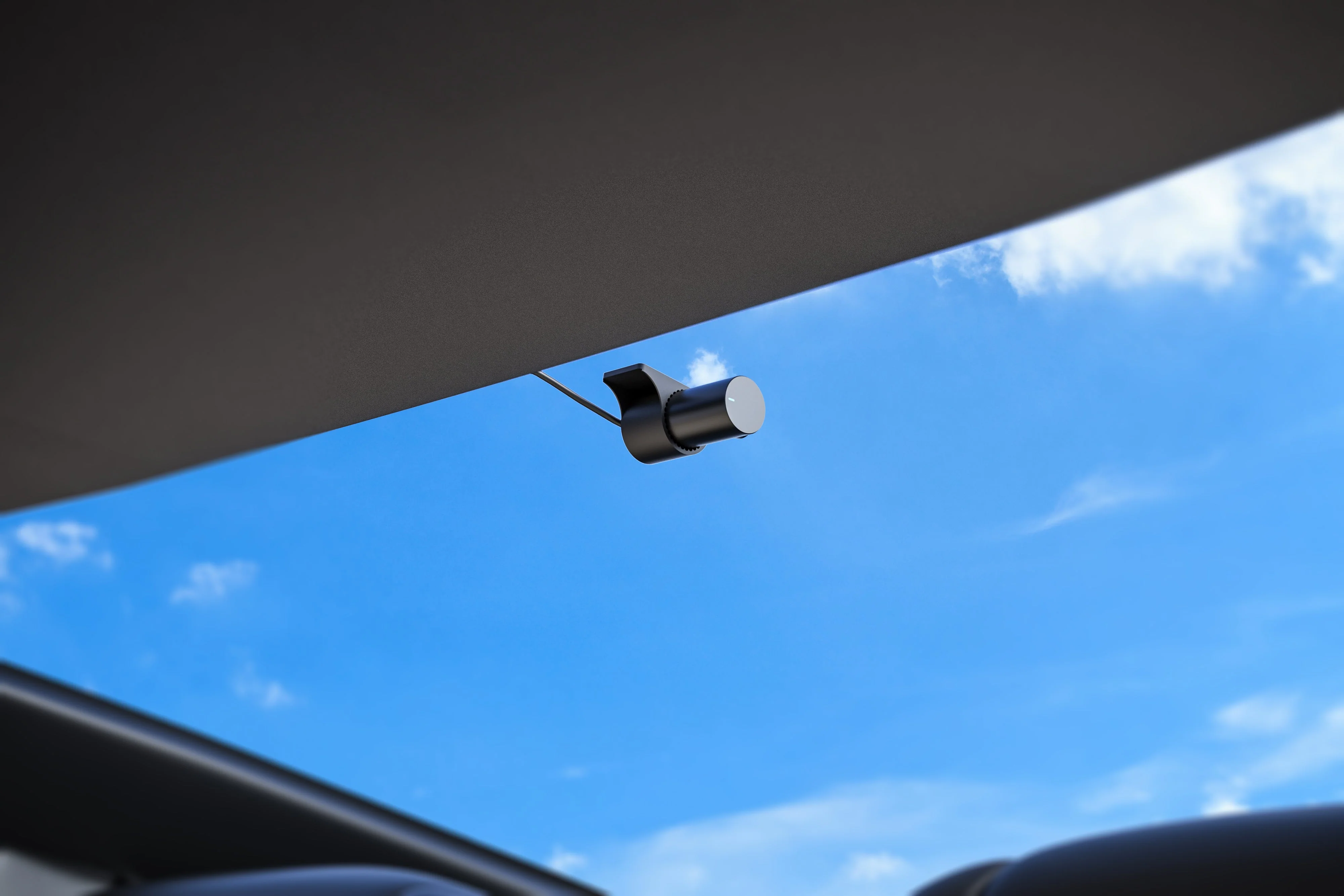 Rexing - V1P Flex X4 4K WiFi Dual Dash Cam - Black - Image 11