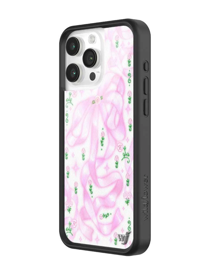 Ribbons and Rosettes iPhone Case - Image 10