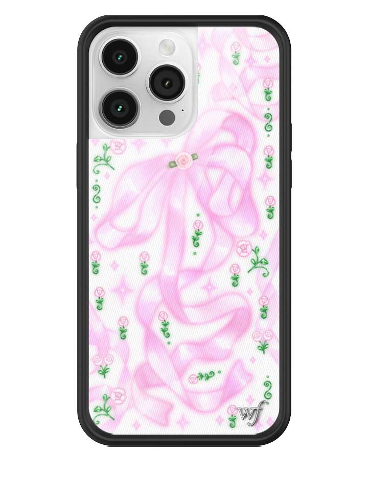 Ribbons and Rosettes iPhone Case - Image 17