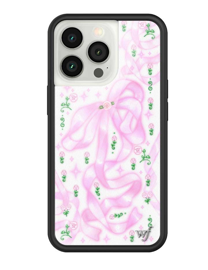 Ribbons and Rosettes iPhone Case - Image 27