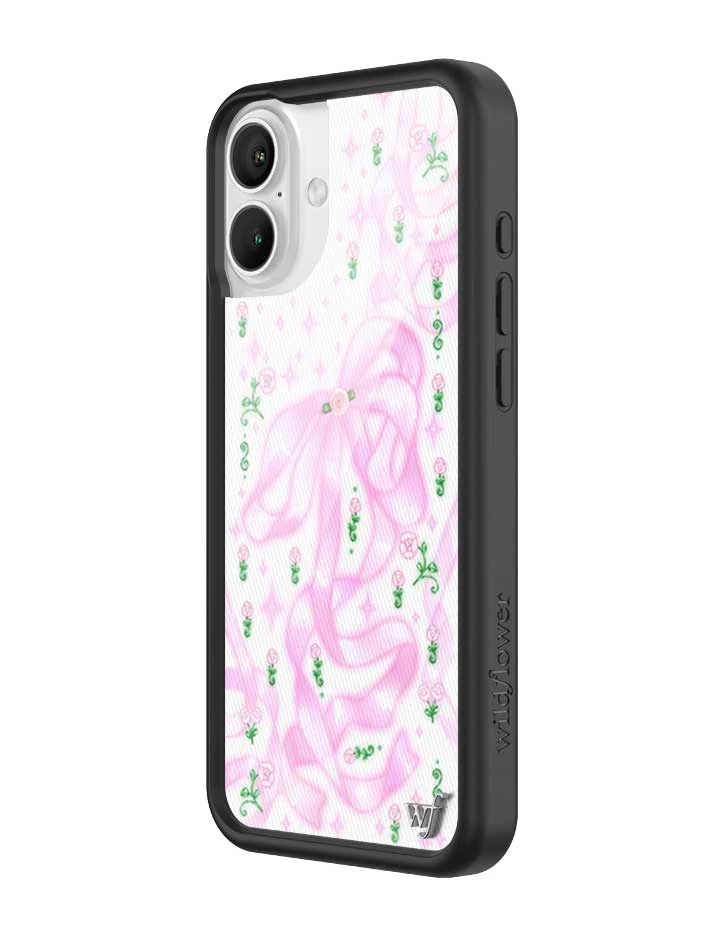 Ribbons and Rosettes iPhone Case - Image 4