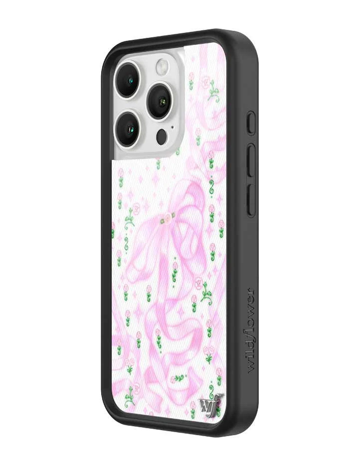 Ribbons and Rosettes iPhone Case - Image 6