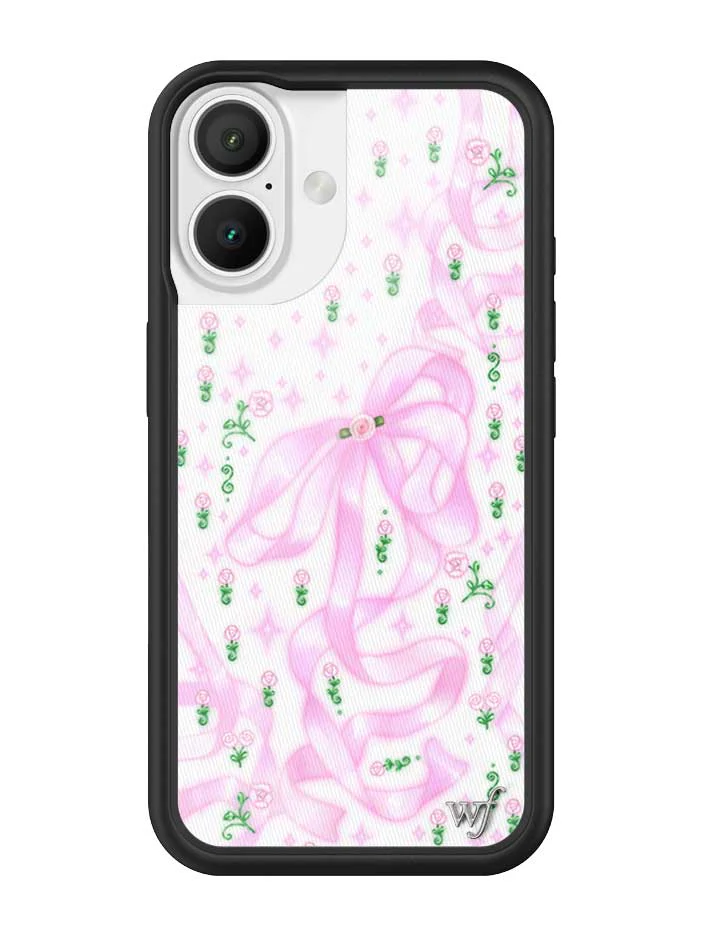 Ribbons and Rosettes iPhone Case - Image 7