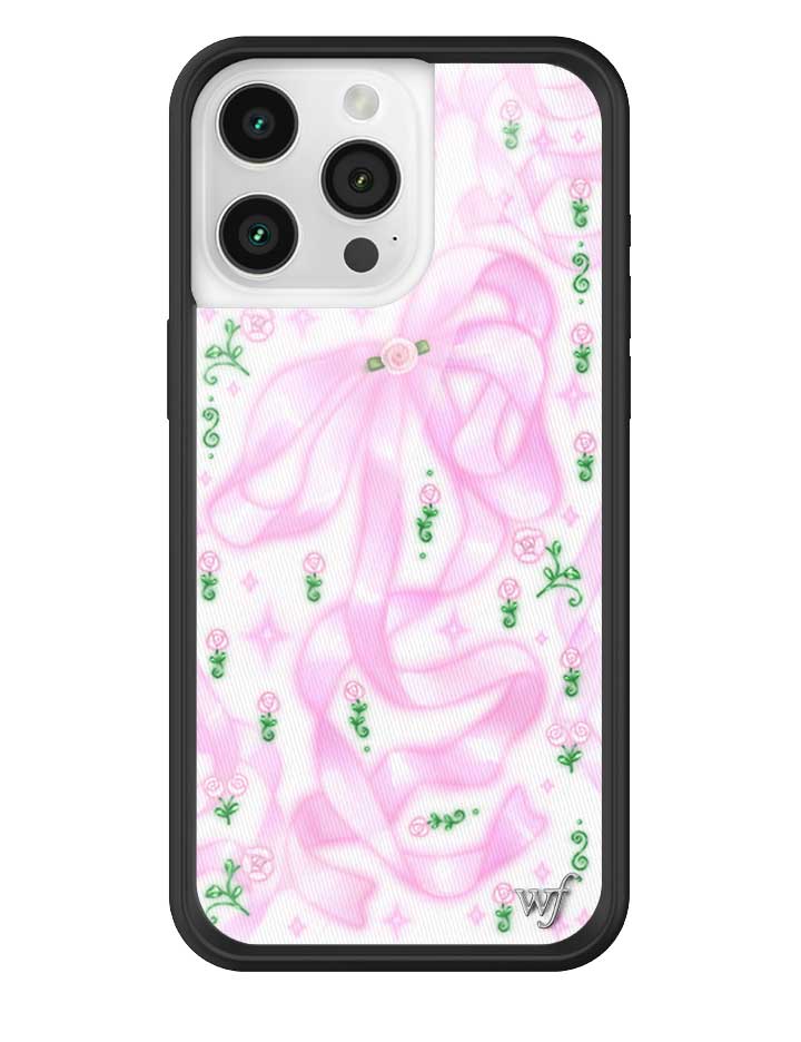 Ribbons and Rosettes iPhone Case - Image 9