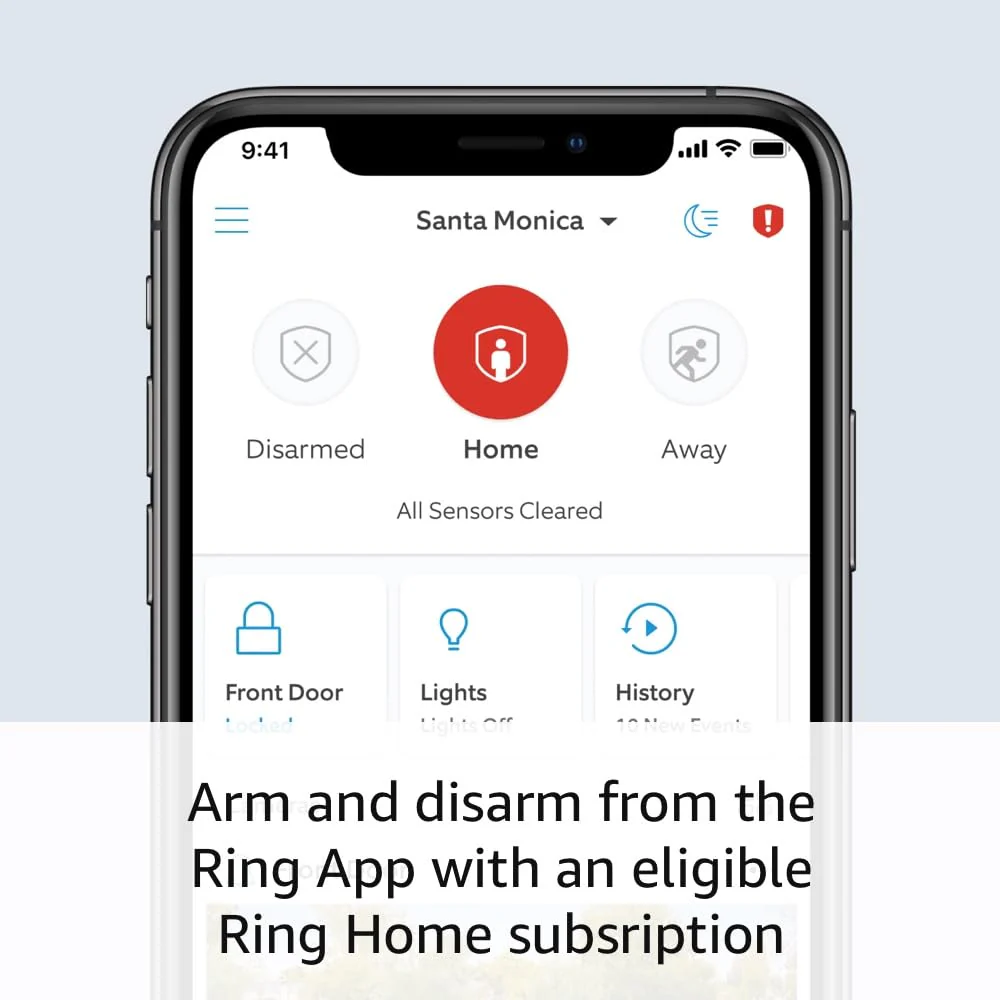 Ring Video Doorbell Wired (newest model) - Image 3