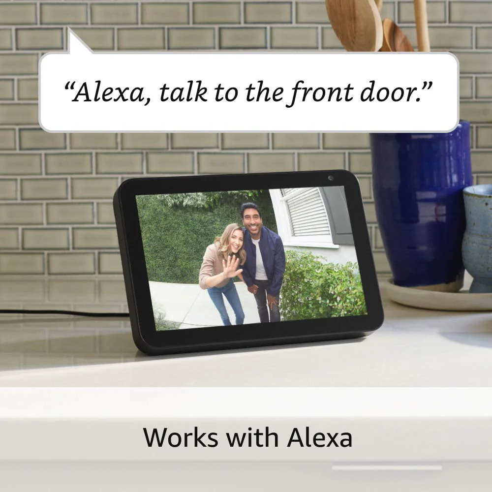 Ring Video Doorbell Wired (newest model) - Image 4